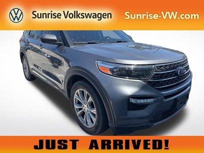 Used 2023 Ford Explorer XLT w/ Equipment Group 202A