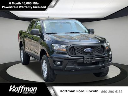 Certified 2019 Ford Ranger XL w/ Equipment Group 101A Mid