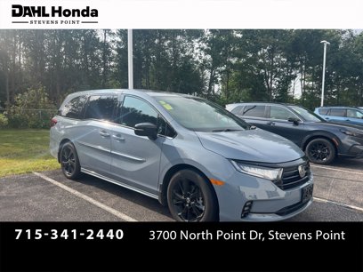 Used 2023 Honda Odyssey Sport
