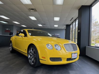 Used 2007 Bentley Continental GT