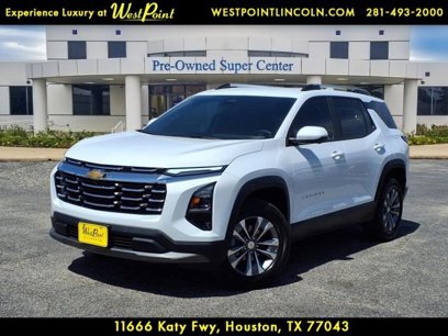Used 2025 Chevrolet Equinox LT w/ Convenience Package II