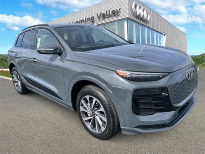 New 2025 Audi Q6 e-tron Premium Plus