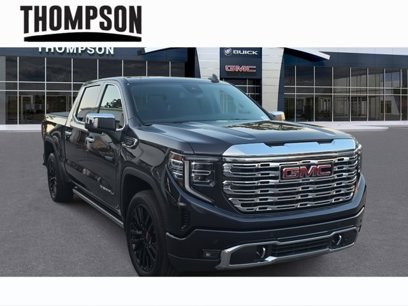 Used 2022 GMC Sierra 1500 Denali