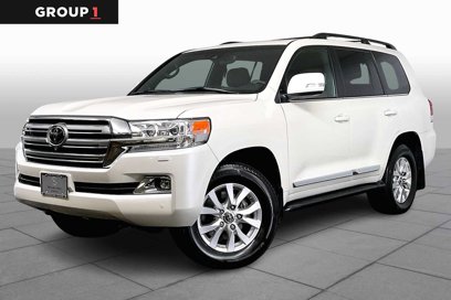 Used 2021 Toyota Land Cruiser