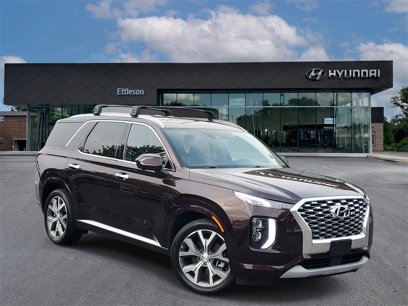 Certified 2022 Hyundai Palisade Limited
