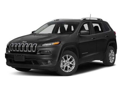 Certified 2018 Jeep Cherokee Latitude w/ Cold Weather Group