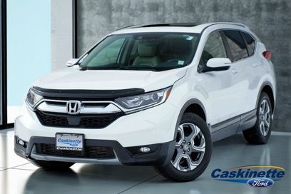 Used 2019 Honda CR-V EX