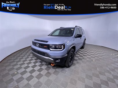 New 2026 Honda Passport TrailSport Elite