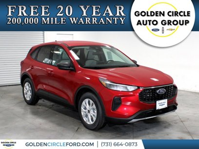 New 2025 Ford Escape Active w/ Cold Weather Package