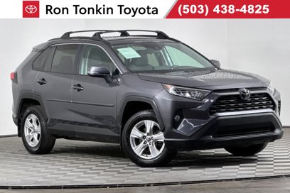 Certified 2021 Toyota RAV4 XLE w/ Convenience Package