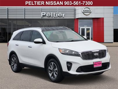 Used 2019 Kia Sorento EX w/ EX Touring Package