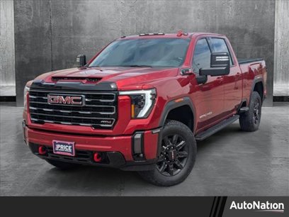 Used 2024 GMC Sierra 2500 AT4 w/ AT4 Premium Plus Package