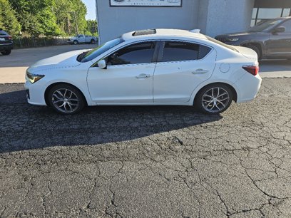 Used 2021 Acura ILX w/ Premium Package