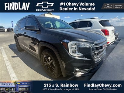 Certified 2022 GMC Terrain AT4 w/ Infotainment Package II