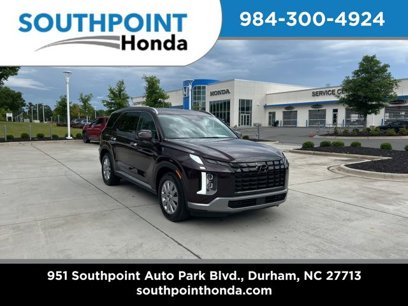 Used 2024 Hyundai Palisade SEL