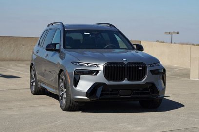 Used 2025 BMW X7 M60i