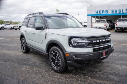 Used 2023 Ford Bronco Sport Outer Banks