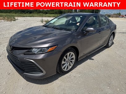 Used 2023 Toyota Camry LE