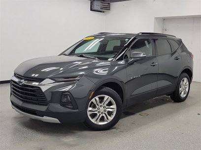 Used 2020 Chevrolet Blazer LT w/ LPO, Interior Luxury Package