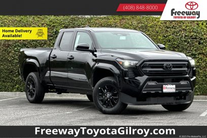 New 2025 Toyota Tacoma SR5