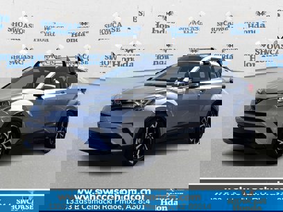 Used 2019 Toyota C-HR