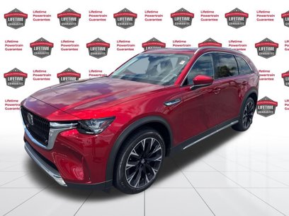 Used 2024 MAZDA CX-90 Plug-In Hybrid w/ Premium Pkg