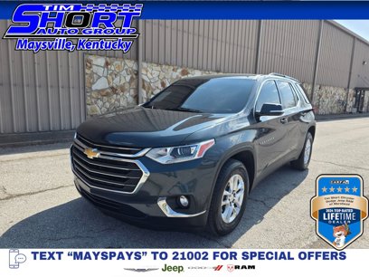 Used 2020 Chevrolet Traverse LT
