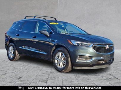 Used 2020 Buick Enclave Essence w/ Sound and Sites Package