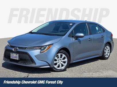 Used 2021 Toyota Corolla LE