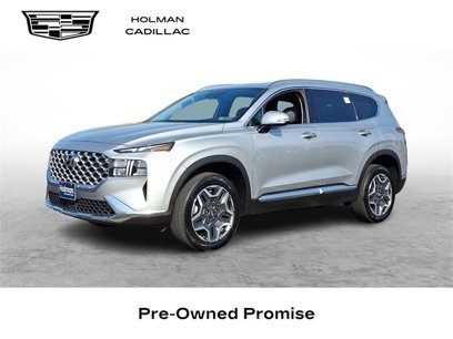 Used 2023 Hyundai Santa Fe SEL Convenience