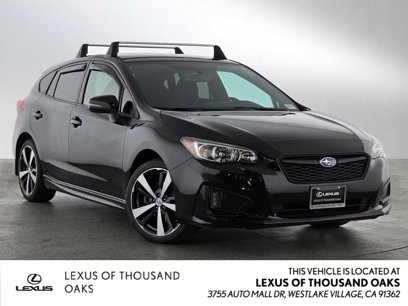 Used 2018 Subaru Impreza 2.0i Sport