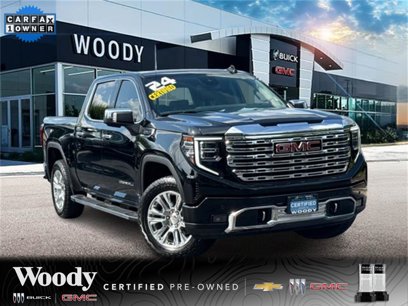 Certified 2024 GMC Sierra 1500 Denali