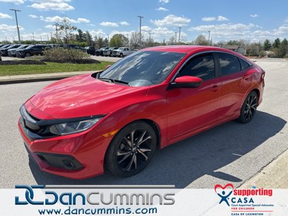 Used 2020 Honda Civic Sport