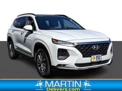 Used 2019 Hyundai Santa Fe AWD
