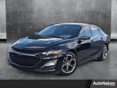 Used 2019 Chevrolet Malibu RS