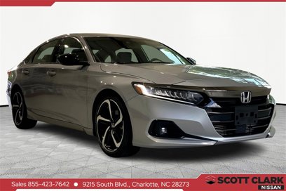 Used 2022 Honda Accord Sport