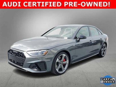 Certified 2024 Audi A4 2.0T Premium Plus w/ Premium Plus Package
