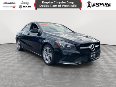 Used 2019 Mercedes-Benz CLA 250 4MATIC