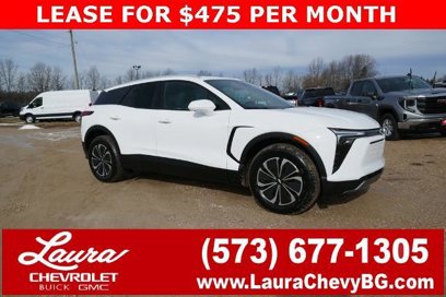 New 2025 Chevrolet Blazer EV LT