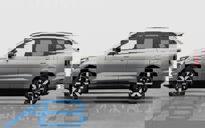 New 2025 Volvo EX90 Plus