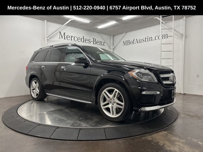 Certified 2016 Mercedes-Benz GL 550 4MATIC