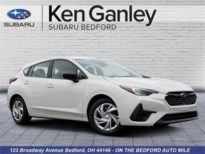 New 2025 Subaru Impreza 2.0i
