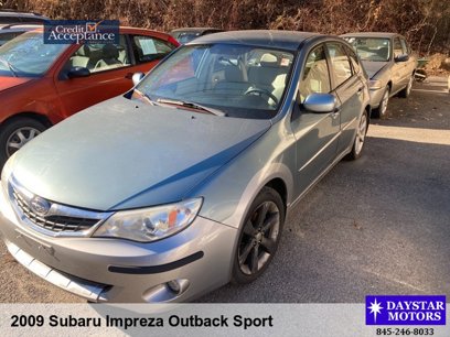 Used 2009 Subaru Impreza Outback Sport