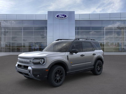 New 2025 Ford Bronco Sport Badlands w/ Badlands Tech Package