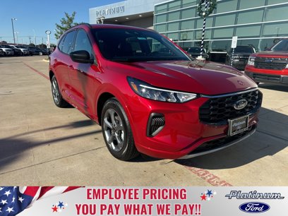 New 2024 Ford Escape ST-Line