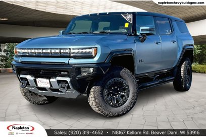 New 2024 GMC Hummer EV 3X w/ Omega Edition