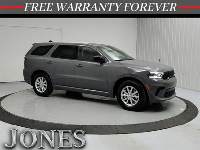 New 2025 Dodge Durango GT w/ Trailer Tow Group IV