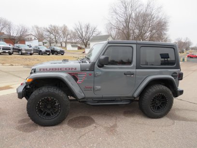 Used 2021 Jeep Wrangler Rubicon w/ Cold Weather Group
