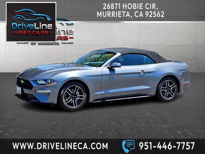 Used 2023 Ford Mustang Premium