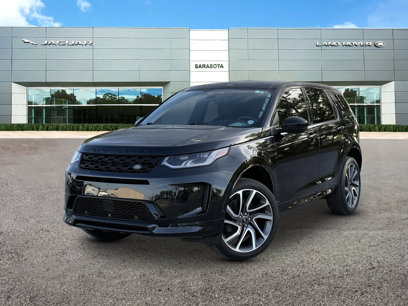 Used 2021 Land Rover Discovery Sport SE R-Dynamic
